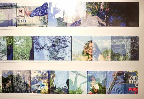 Ruth Bonneville / Free Press
                                Art City&rsquo;s film and photography program dates back to cash-strapped black-and-white days, but evolved to include colour.