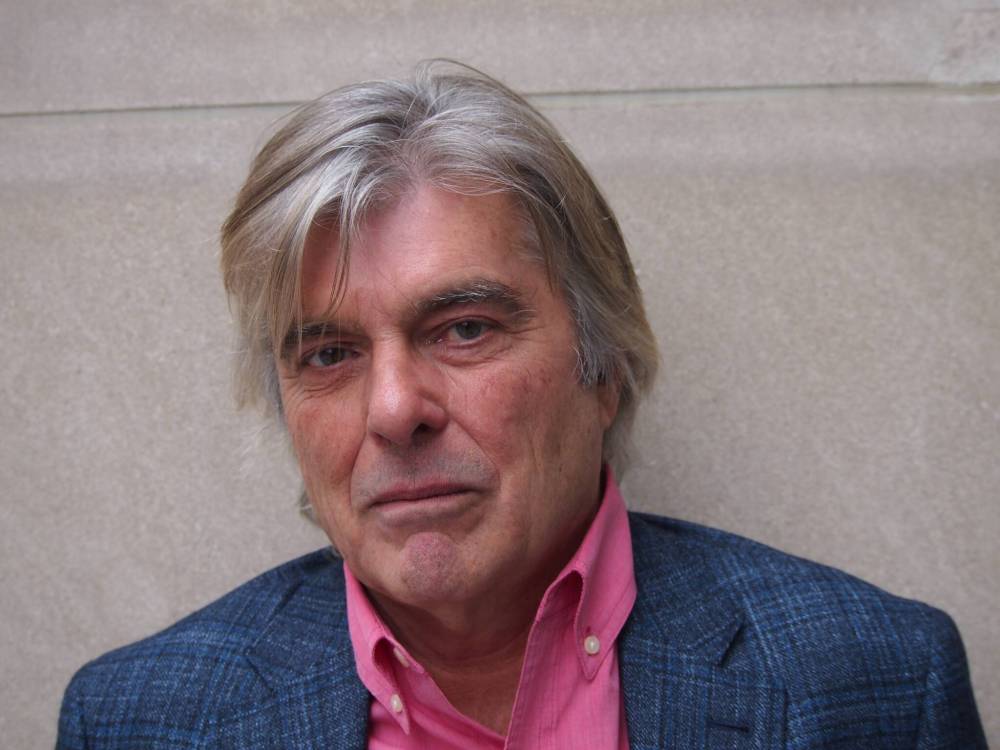 James Graham Photo
                                Author and economist Jeff Rubin expects inflation and interest rates to continue climbing in the face of global and political uncertainty.