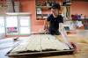 MIKE DEAL / FREE PRESS
                                Eadha Bakery Worker Co-op, at 577 Ellice Ave., offers meal vouchers to those in need.