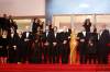 D. BEDROSIAN / FUTURE IMAGE
                                From left: Fritzi Adelman, Philipp Kreuzer, Buffalo Gals producer Liz Jarvis, actors Charles Dance and Nikki Amuka-Bird, co-directors Galen Johnson, Evan Johnson and Guy Maddin, actors Cate Blanchett, Denis Menochet and Roy Dupuis, and guest on the Cannes red carpet.