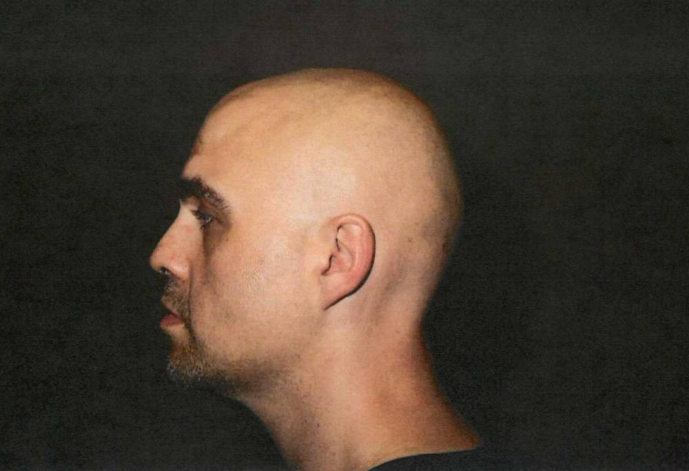 SUPPLIED
                                Photo of Jeremy Skibicki released by the court.