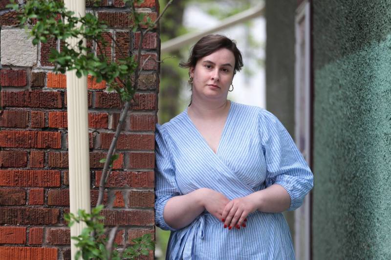 Ruth Bonneville / Free Press
While IUD insertion typically takes only a few minutes without complications, research and popular culture are shining a light on a wide range of experiences like Cara McCaskill’s painful ordeal.