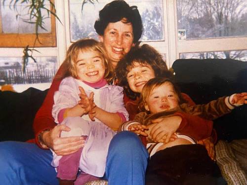 Supplied
                                Bowen was a loving aunt to her seven nieces and nephews.