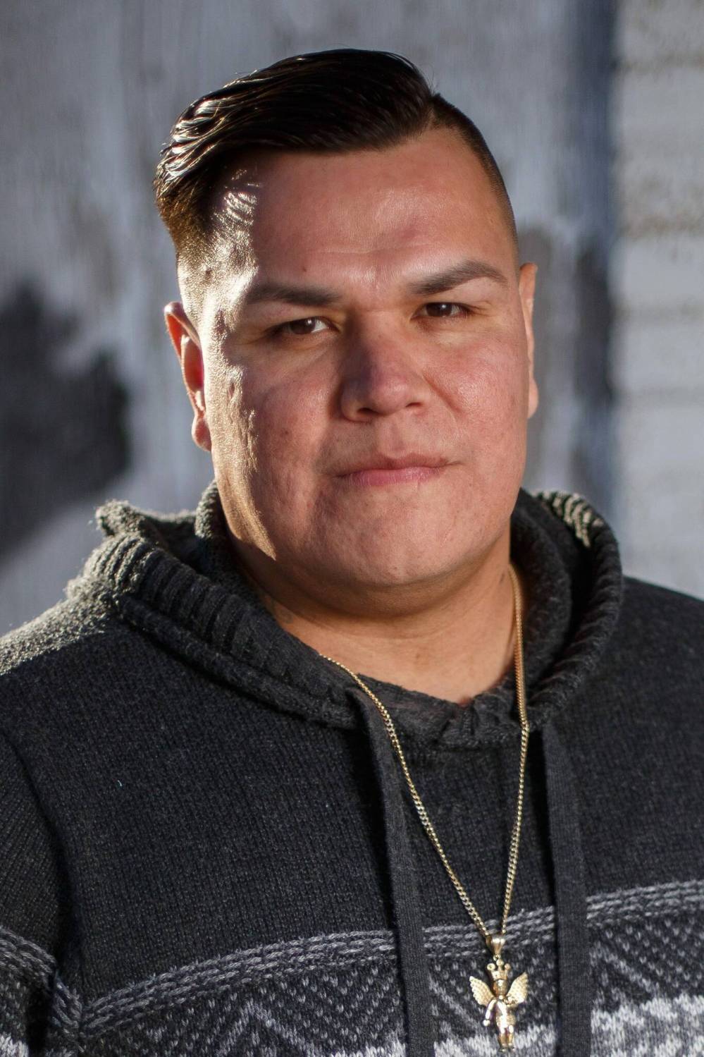 MIKE DEAL / WINNIPEG FREE PRESS Jeremy Raven says anyone can turn their life around if they can find the right support. ‘We’ve turned our pain into a purpose.’