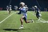 RUTH BONNEVILLE / FREE PRESS FILES
                                Aron Cruickshank is among the players at Blue Bombers camp vying to fill the void at kick returner.
