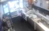 SUPPLIED
                                Security footage shows a woman stealing cash from the Cinnaholic branch on McPhillips Street, near Kingsbury Avenue, at about 7:30 p.m. last Saturday.
