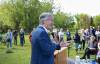 RUTH BONNEVILLE / FREE PRESS
                                Former premier Gary Doer said the project is not unprecedented and would be good for the city as whole.