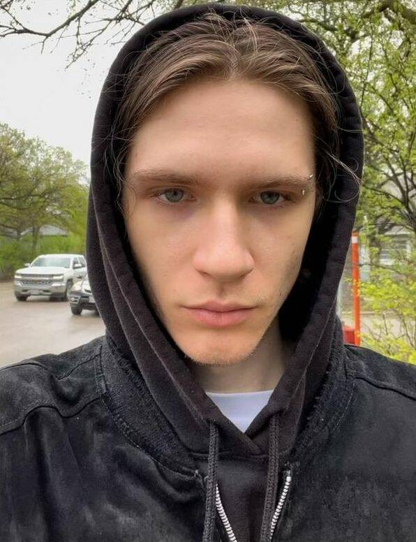 Nikita Boiarskyi, 18, was found dead. (Facebook)
