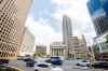MIKAELA MACKENZIE / FREE PRESS FILES
The former Bank of Montreal building at the intersection of Portage and Main.