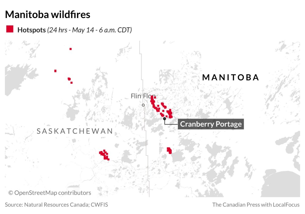 (The Canadian Press)