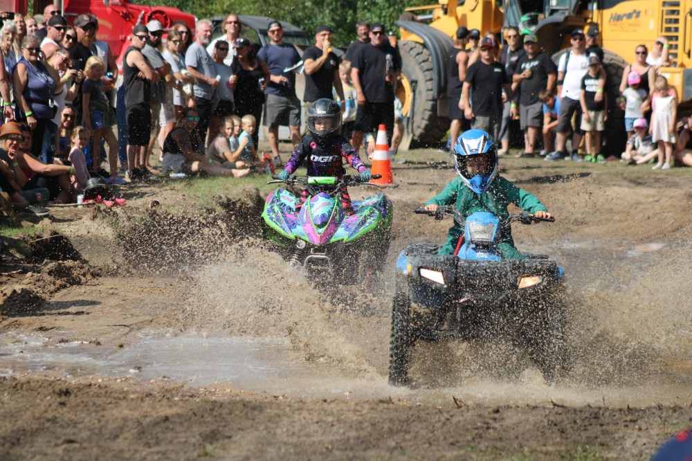 Motorcycle and powersport activity in Manitoba led to $791 million in total economic output in 2022, including $290 million in tourism spending, says a new report released by Moto Canada. (Greg Vandermuelen / The Carillon files)