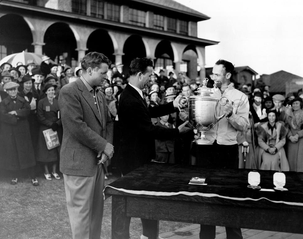 US OPEN ’24 A capsule look at major golf events at Pinehurst No. 2