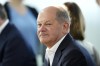 German Chancellor Olaf Scholz attends a Social Democratic Party, SPD, board meeting the day after the European election at the party's headquarters in Berlin, Germany, Monday, June 10, 2024. (AP Photo/Markus Schreiber, Pool)
