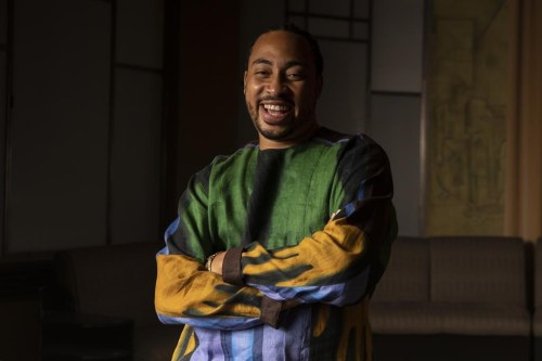 Cadence Weapon has put a new Stanley Cup twist on his rap anthem 