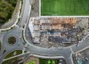 A new report from the Canadian Urban Institute says that as Canada aims to accelerate the pace of housing construction, both the public and private sectors will need to boost spending on municipal infrastructure. A rental apartment complex is seen under construction at a new housing development in Langford, B.C., Thursday, May 30, 2024. THE CANADIAN PRESS/Darryl Dyck