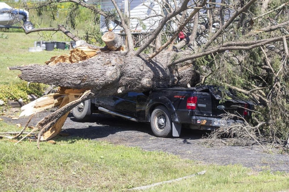 Several parts of Ontario under tornado watches: Environment Canada ...