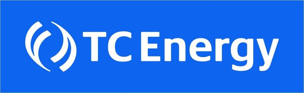 TC Energy Corp. logo is shown in a company handout. Calgary-based TC Energy Corp., the company behind the Coastal GasLink pipeline, says it has completed the largest corporate bond offering in Canadian history. THE CANADIAN PRESS/HO-TC Energy Corp. **MANDATORY CREDIT**