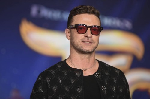 FILE - Justin Timberlake arrives at the premiere of 