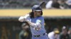 The Toronto Blue Jays have placed shortstop Bo Bichette on the 10-day injured list with a right calf strain. Bichette during a baseball game against the Oakland Athletics in Oakland, Calif., Sunday, June 9, 2024. THE CANADIAN PRESS/AP-Jeff Chiu