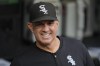Chicago White Sox manager Pedro Grifol stands in the dugout during the first inning of a baseball game against the Boston Red Sox, Saturday, June 8, 2024, in Chicago. (AP Photo/Erin Hooley)