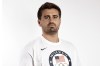 FILE- Ben Hallock, a United States Olympic water polo player, poses for a photo, Tuesday, April 16, 2024, in New York. Hallock is going back to the Olympics for the third time after he was selected for the U.S. men's water polo team on Tuesday, June 18, 2024. (AP Photo/Andres Kudacki, File)