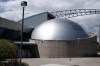 The Ontario Science Centre is shown in Toronto on Friday, May 5, 2023. The Ontario Science Centre is abruptly closing at the end of the day today, after engineers found structural issues with the roof. THE CANADIAN PRESS/Chris Young