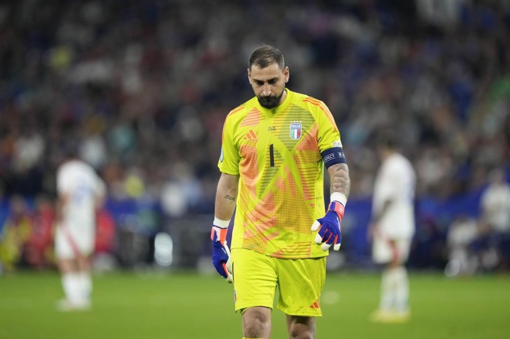 Italia e Croazia si affrontano con in gioco la sopravvivenza del campionato – Winnipeg Free Press