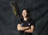 Olympic medallist Katie Vincent will lead Canada's canoe/kayak sprint team at the Paris Games this summer. Vincent poses during media day organized by the Canadian Olympic Committe in Montreal, Thursday, Dec. 14, 2023. THE CANADIAN PRESS/Christinne Muschi