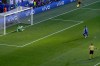 Kylian Mbappe of France scores his side's opening goal from a penalty during a Group D match between the France and Poland at the Euro 2024 soccer tournament in Dortmund, Germany, Tuesday, June 25, 2024. (AP Photo/Themba Hadebe)