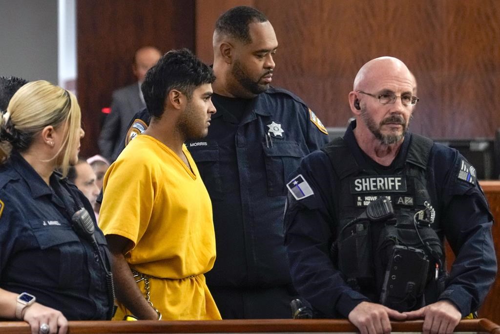Judge sets $10M bond for second Venezuelan man accused of killing a 12 ...
