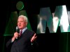 Billionaire businessman Frank Stronach is facing eight additional criminal charges, including six charges of sexual assault, Peel Regional Police say. Stronach speaks at the Magna International AGM in Markham, Ont., Wednesday, May 4, 2011. THE CANADIAN PRESS/Frank Gunn