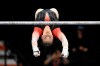 Ellie Black competes in the uneven bars in the Women's Artistic Gymnastics competition of the 2024 Canadian Gymnastics Championships, in Gatineau, Que., on Friday, June 7, 2024. THE CANADIAN PRESS/Justin Tang