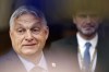 FILE - Hungary's Prime Minister Viktor Orban, left, arrives for an EU summit in Brussels, June 27, 2024. When Hungary takes over the helm of the European Union on Monday July 1, 2024 many politicians in Brussels will have the same thing on their minds: whether populist Prime Minister Viktor Orbán will use the role to further his reputation as the bloc’s main spoiler. (AP Photo/Geert Vanden Wijngaert, File)