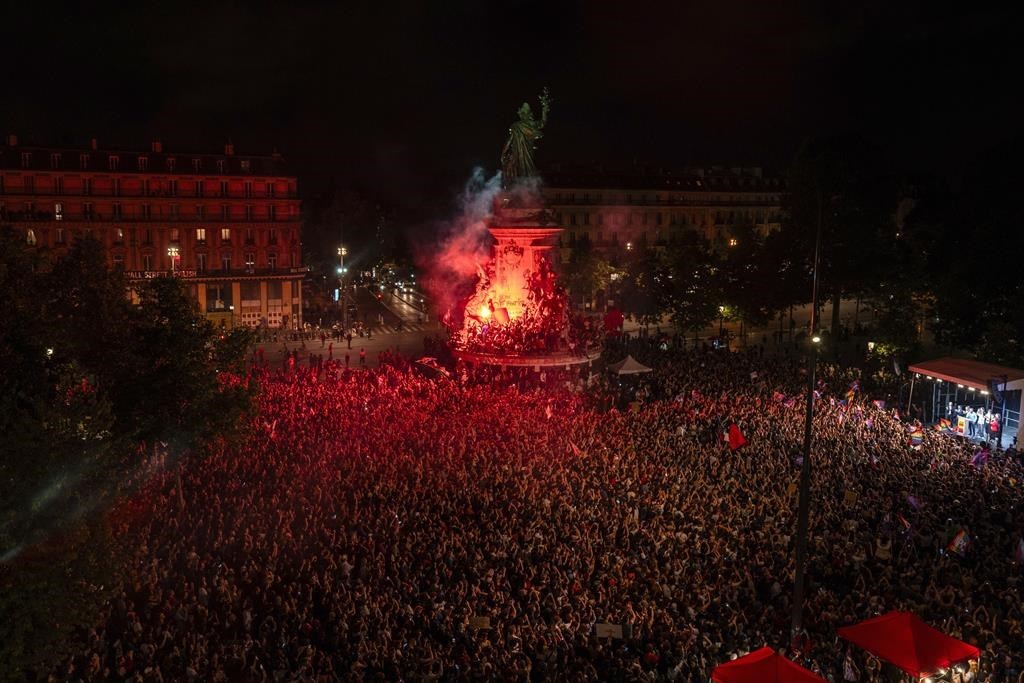 Jul 2024: French far right works to turn election win into power. Its rivals want to stop it in decisive vote