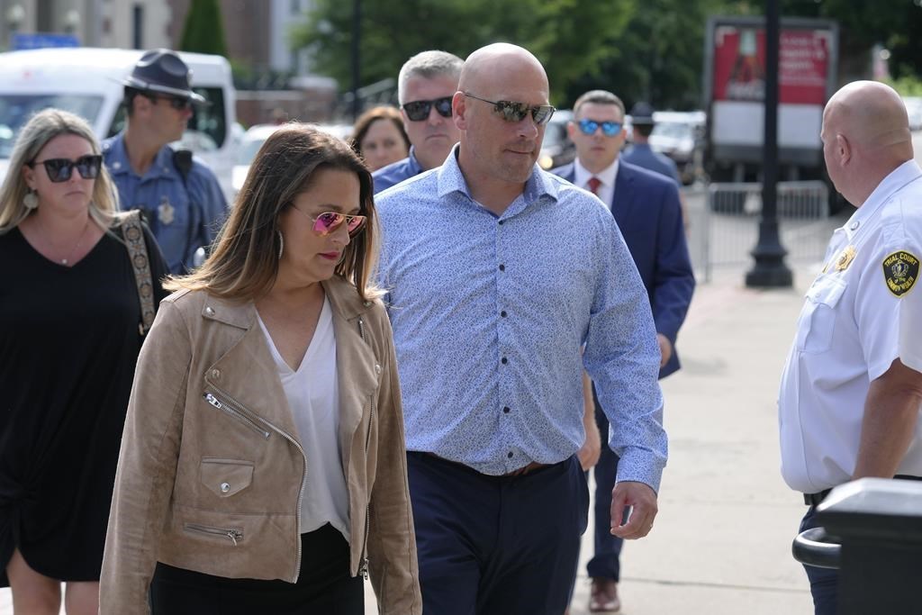 The Karen Read murder case ends in a mistrial. Prosecutors say they ...