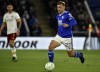 FILE - Leicester's Kiernan Dewsbury-Hall in action during the Europa Conference League semi final match between Leicester City and Roma at the King Power Stadium in Leicester, England, Thursday, April 28, 2022. Chelsea completed signing of Kiernan Dewsbury-Hall from Leicester City on Tuesday, July 2, 2024. (AP Photo/Rui Vieira, File)