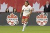 Canadian teenager Olivia Smith has left Portugal's Sporting CP for England's Liverpool. Smith is pictured during International friendly action against Mexico in Toronto, Tuesday, June 4, 2024. THE CANADIAN PRESS/Chris Young