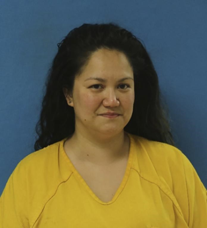 FILE - This undated booking photo provided by the Euless, Texas, Police Department shows Elizabeth Wolf. Wolf, who is accused of trying to drown a 3-year-old at an apartment complex pool in suburban Dallas after making racist remarks toward the child’s mother, has been rearrested Wednesday, July 3, 2024, after her bond was increased to $1 million. (Euless Police Department via AP, File)
