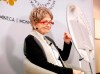 The youngest daughter of celebrated author Alice Munro says her mother stayed with a man who sexually abused her as a child and sided with her husband when the truth came out. Munro attends a ceremony where the Royal Canadian Mint unveiled a silver five-dollar coin in honour of her Nobel Prize win, in Victoria, Monday, March 24, 2014. THE CANADIAN PRESS/Chad Hipolito