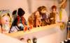 Mike Sudoma/Free Press
                                Various dolls and knick knacks decorate the shelves in Melanie Wesleys workshop Wednesday morning June 5, 2024
                                Mike Sudoma/Free Press
                                Various dolls and knickknacks decorate the shelves in Wesley’s workshop