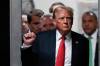 (Julia Nikhinson / Pool / The Associated Press)
                                Former U.S. President Donald Trump.