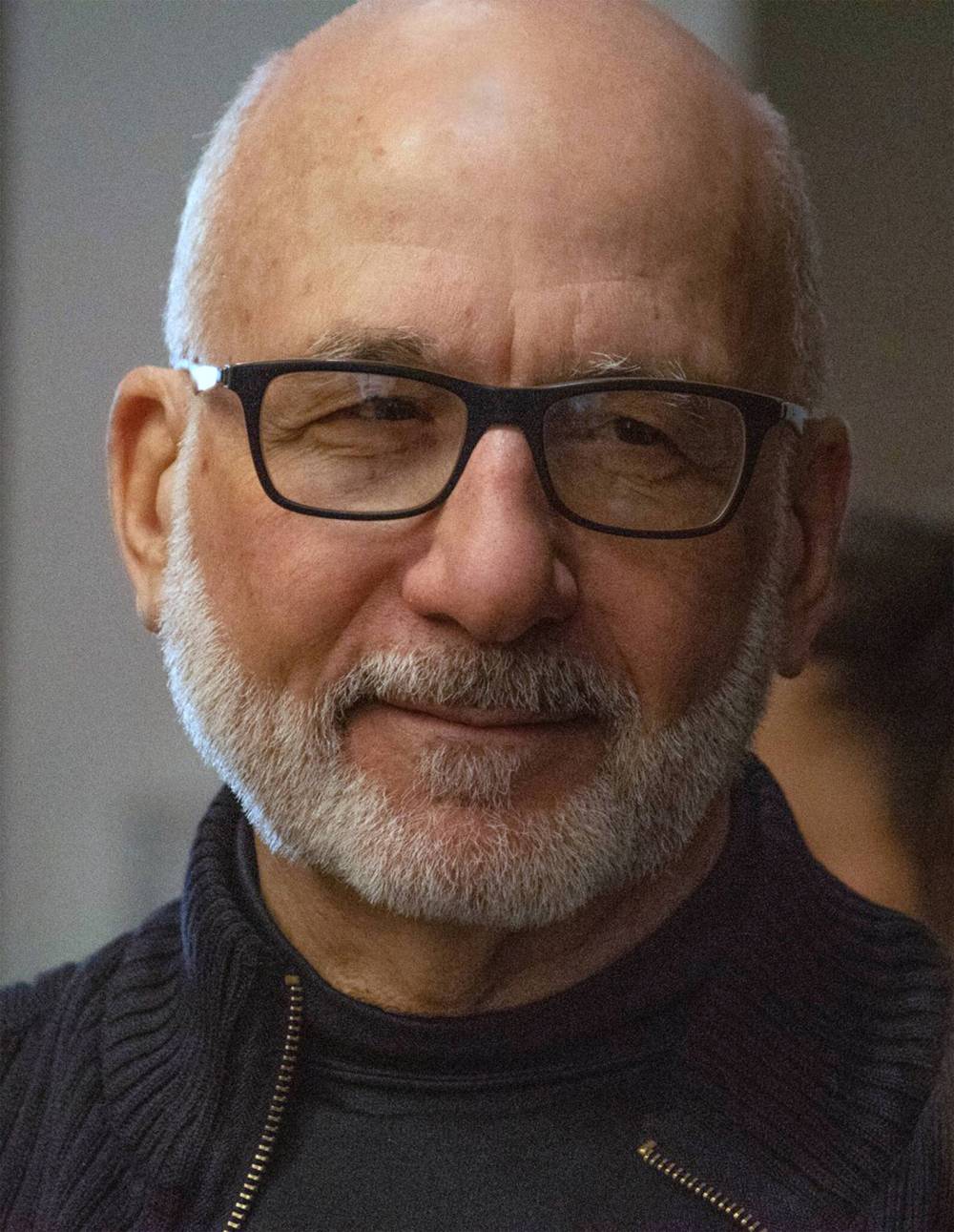 Filmmaker Leonard Yakir, 77, was a founder of the Winnipeg Film Group. (Supplied)