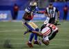 Blue get last look at prospects