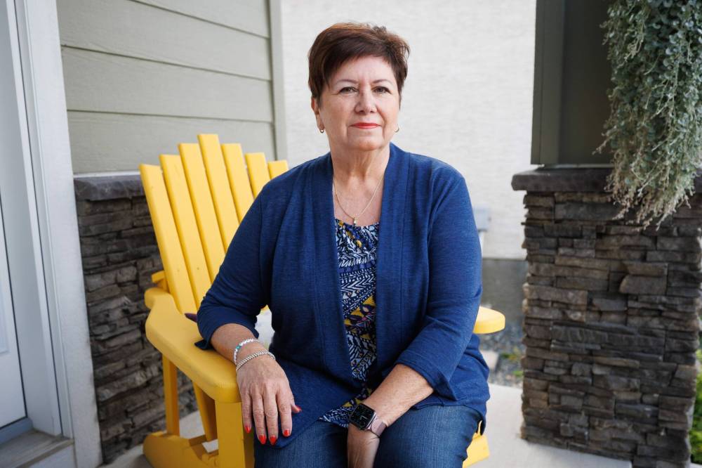 Carmen Nedohin, chapter president of Canadian Association for Retired Persons, said provincial CARP members and board members were “appalled” by the arrangement with the Big Tobacco firm, and want an explanation from CEO Rudy Buttignol. (Mike Deal / Free Press files)