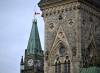 THE CANADIAN PRESS/Justin Tang
                                Parliament Hill’s Peace Tower, Ottawa.