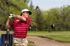 Golf Manitoba Photo
                                Braxton Kuntz missed the cut to play in the U.S. Open.