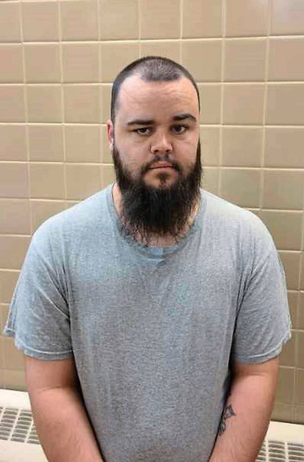 David Burling, 29, seen here in an updated photo, was arrested in Saskatchewan on Wednesday. (Saskatchewan RCMP)