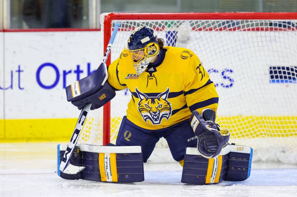 Rob Rasmussen photo
Logan Angers is rated the 84th-best overall prospect by the Hockey News.