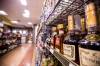 MIKAELA MACKENZIE / FREE PRESS FILES
                                Liquor Marts ended a theft epidemic by posting security at the entrance and requiring customers to present ID to enter.