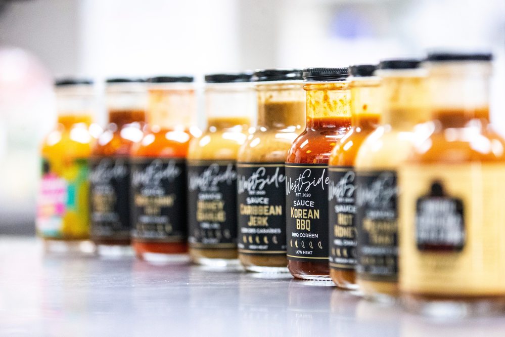 Sauce bosses Winnipeg Free Press